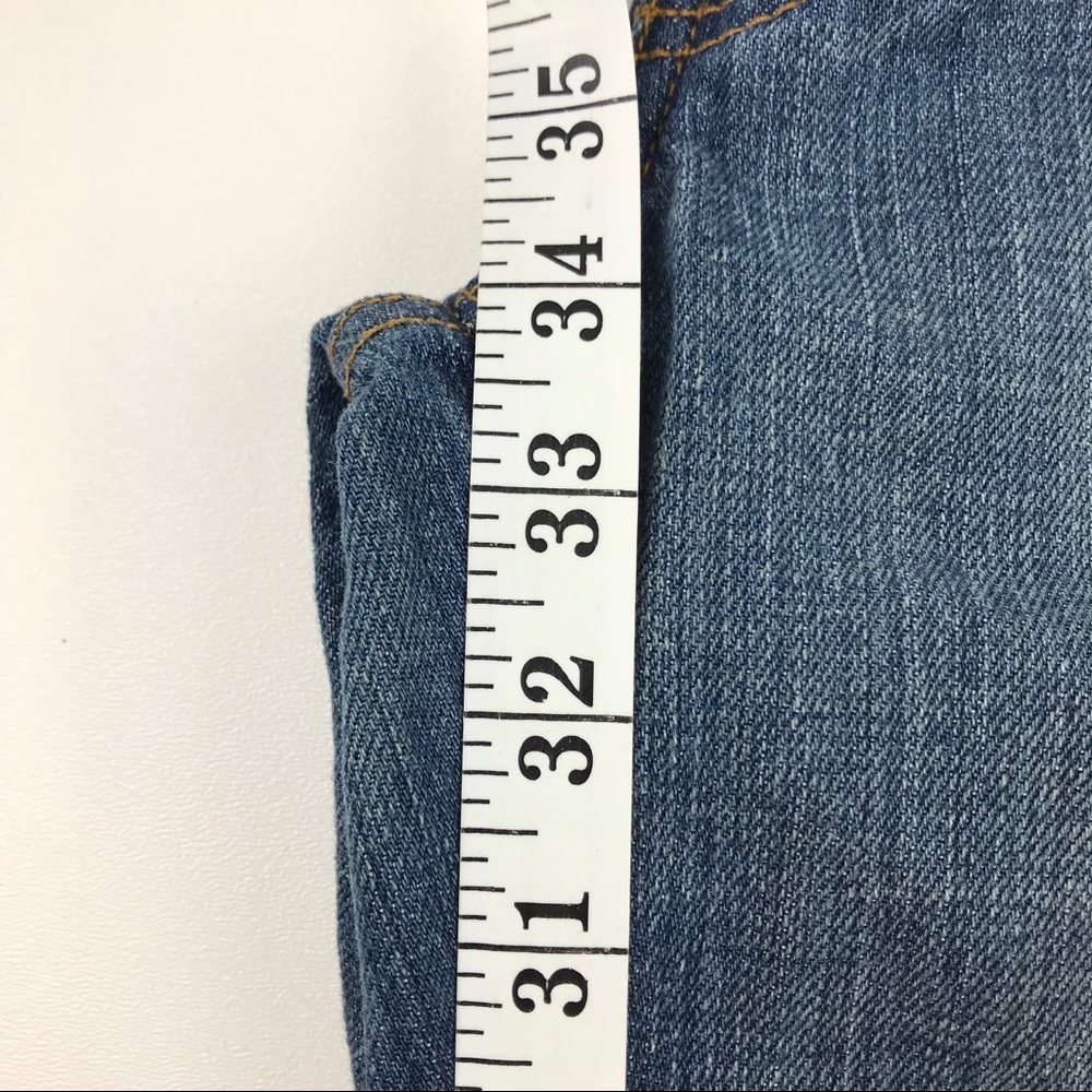 [Sold] Women’s Club Monaco Straight Leg Jeans - Picture 5 of 7